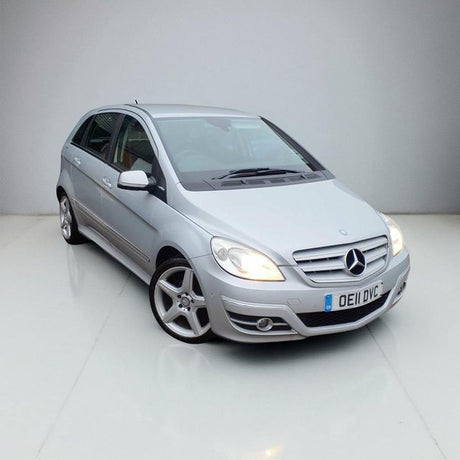 Mercedes-Benz B-Class W245 Reliability Guide: Everything You Need to Know Before Buying