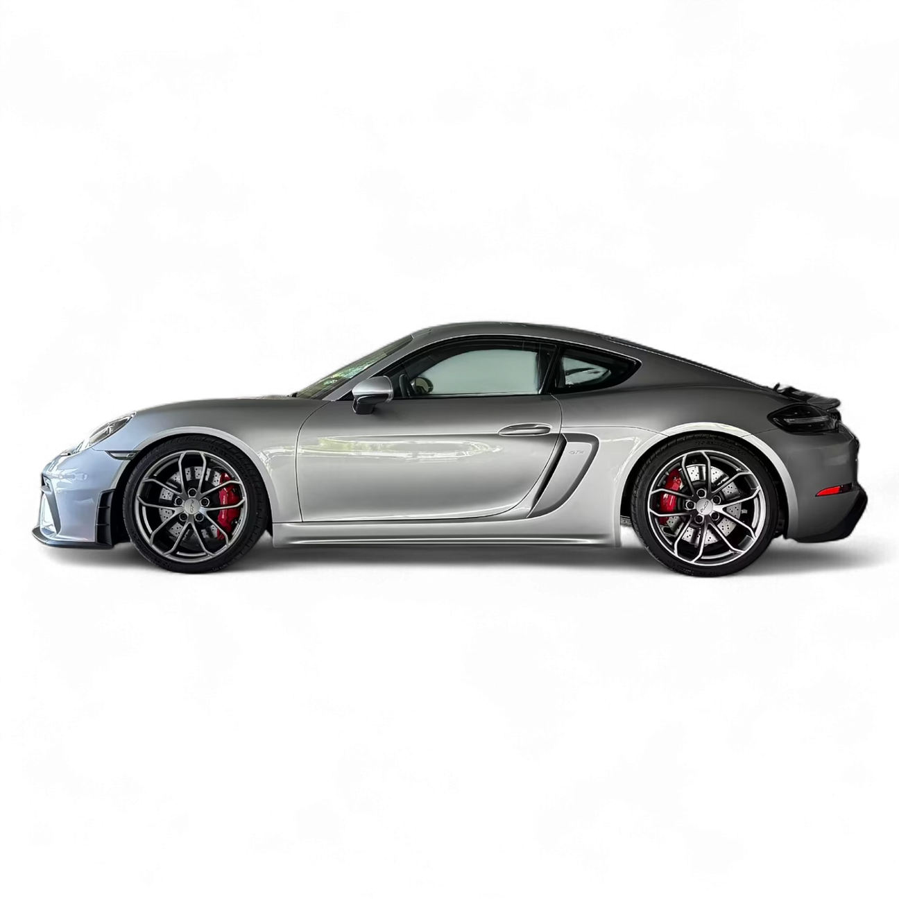 Porsche Cayman 718 Performance Parts & Accessories