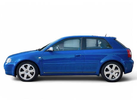 Audi A3 / S3 8L