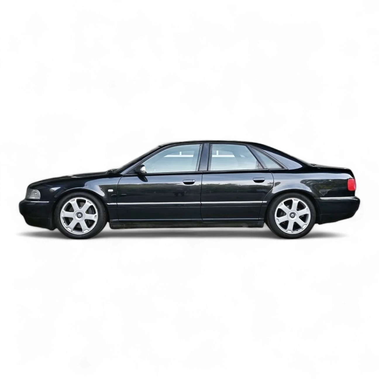 Audi A8 / S8 D2