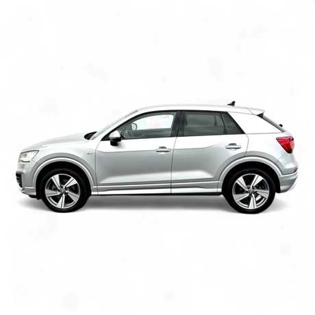 Audi Q2 / SQ2