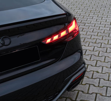 Exterior Car Parts & Accessories