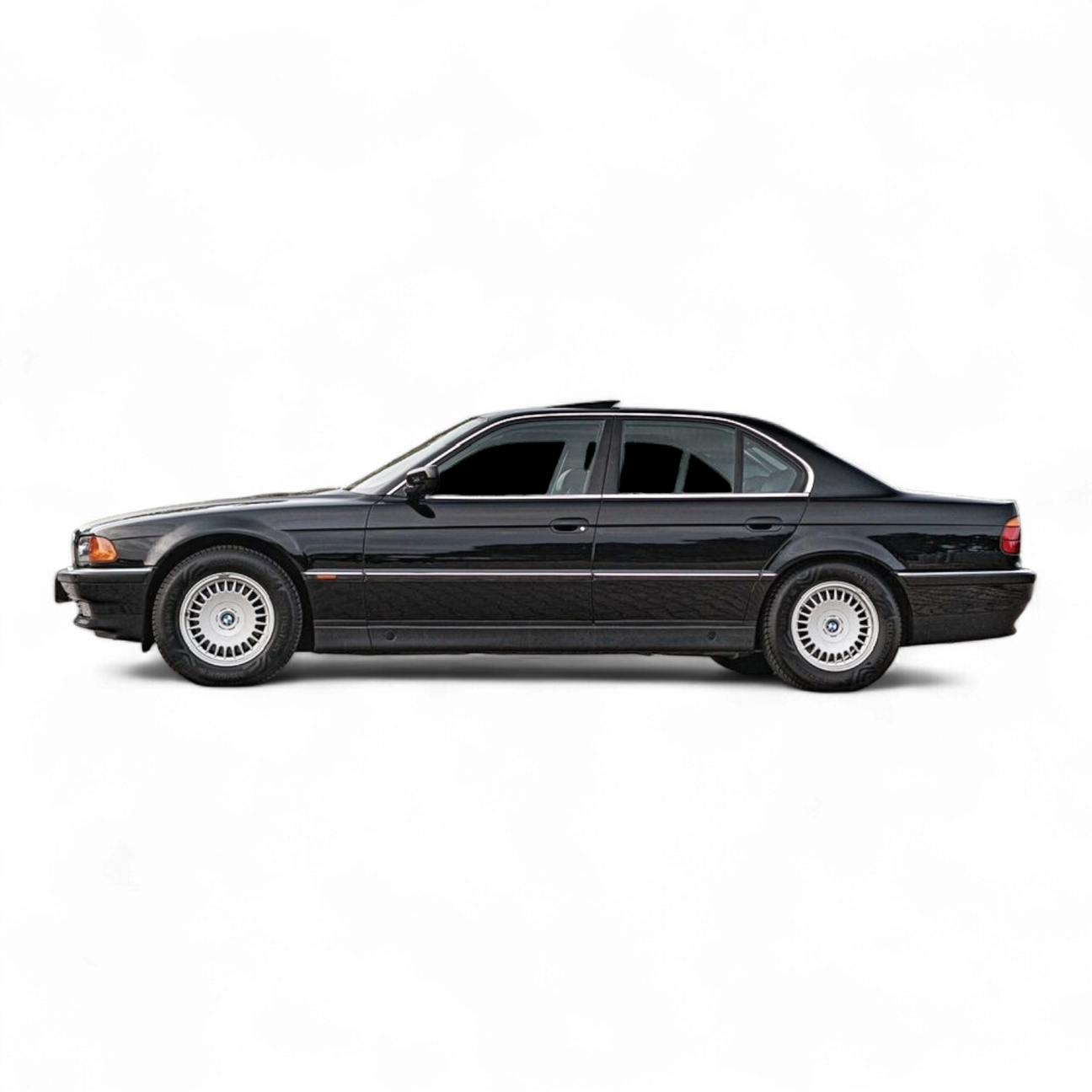 BMW Série 7 E38