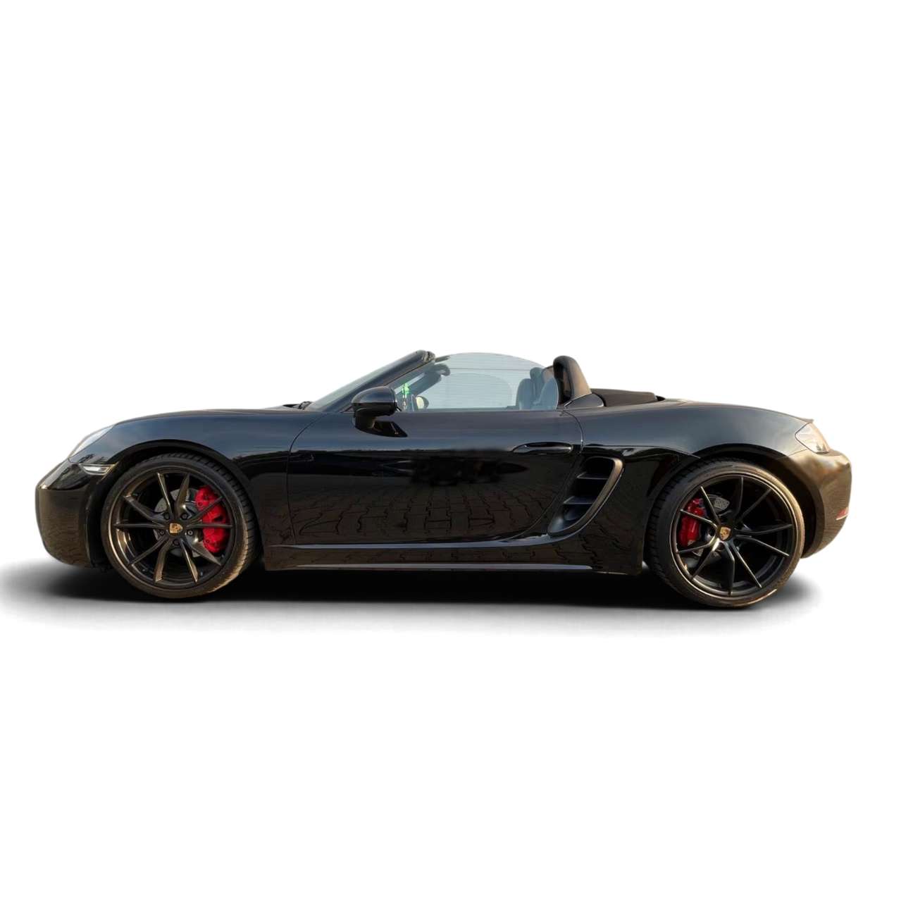 Porsche Boxster 981 (2012-2016) Performance Parts & Accessories