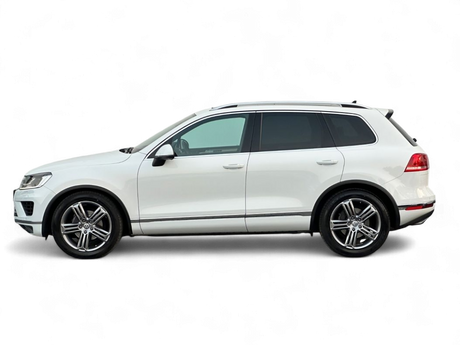 Volkswagen TOUAREG II