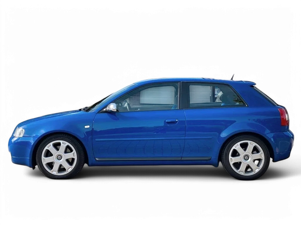 Audi A3 / S3 8L