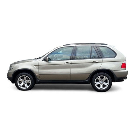 BMW X5 E51