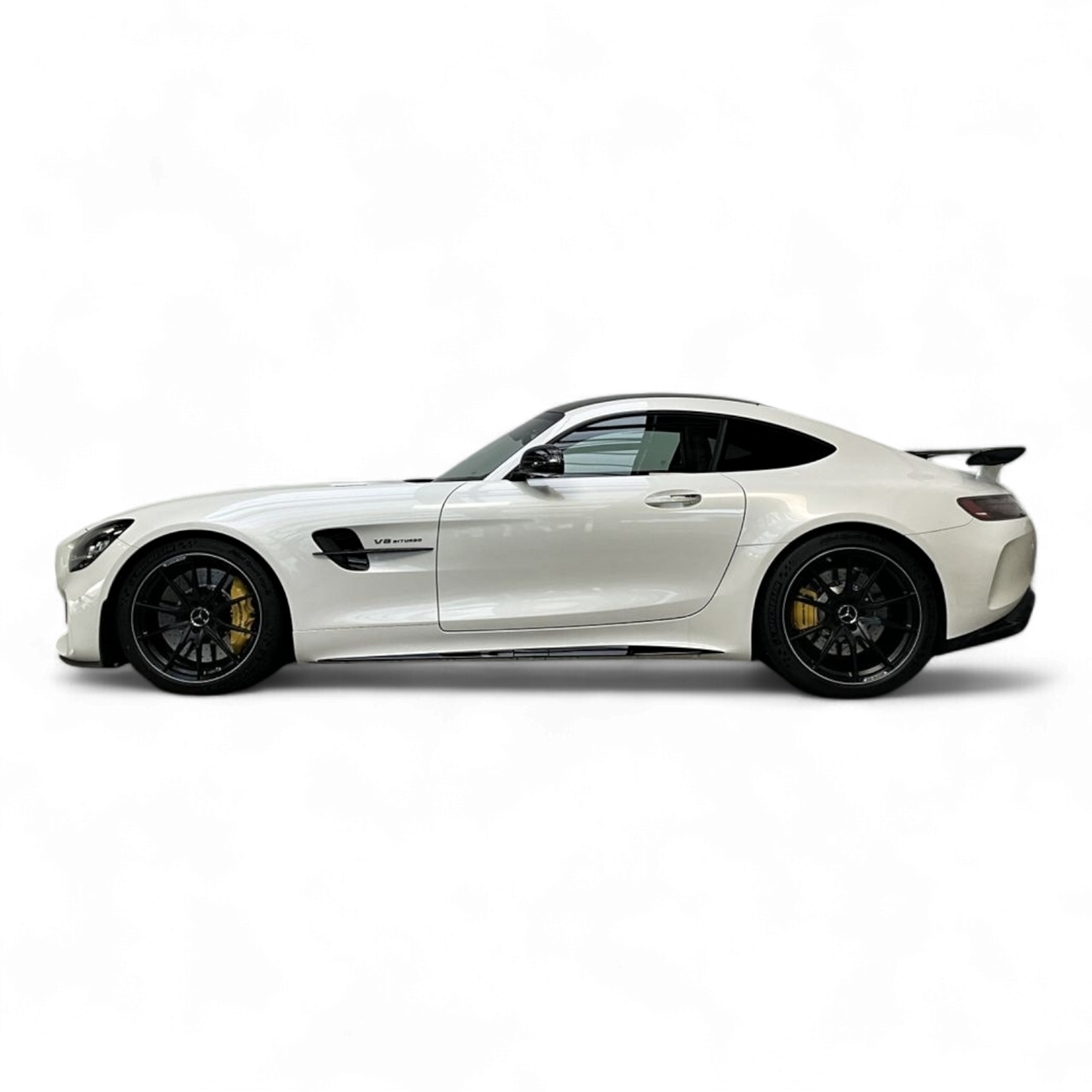 Mercedes-Benz AMG GT Coupe I