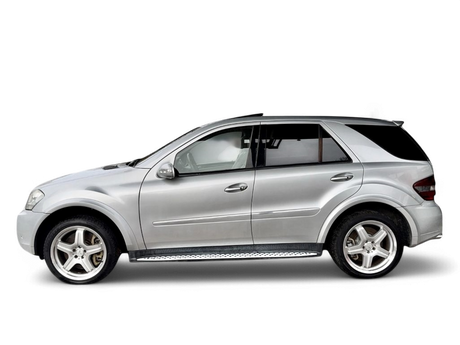 Mercedes-Benz ML W164