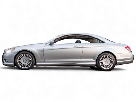 Mercedes-Benz CL C216