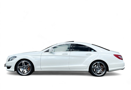 Mercedes-Benz CLS W218