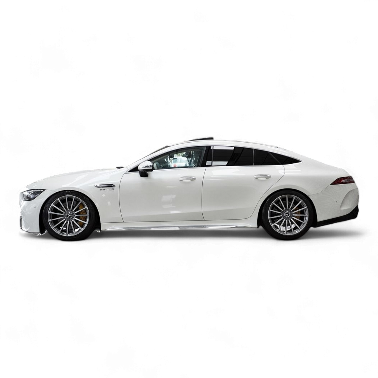 Mercedes-Benz AMG GT-4 portes