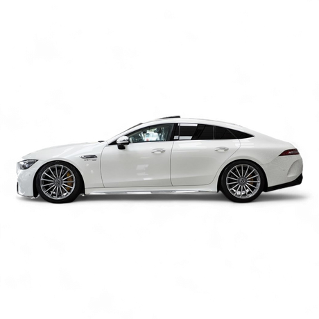 Mercedes-Benz AMG GT-4 portes