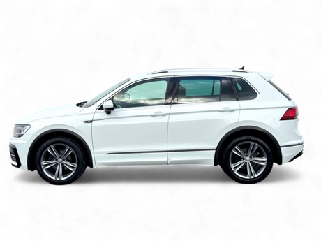 Volkswagen Tiguan II