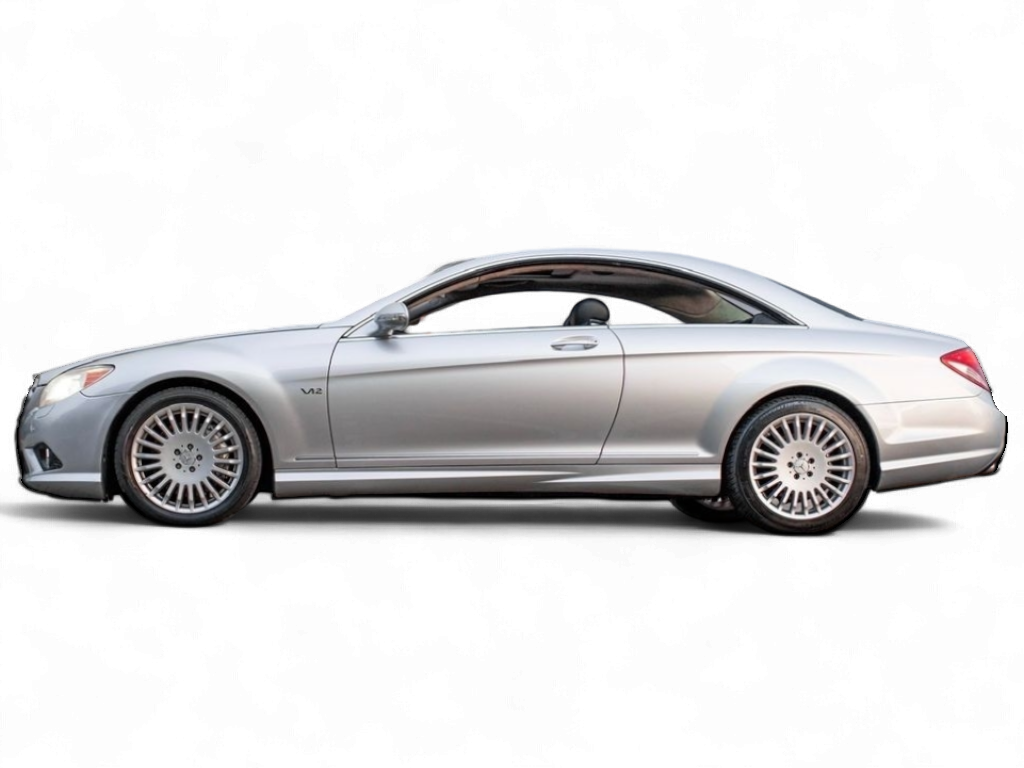 Mercedes-Benz CL C216