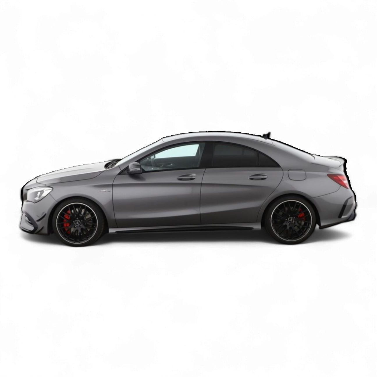 Mercedes-Benz CLA C117