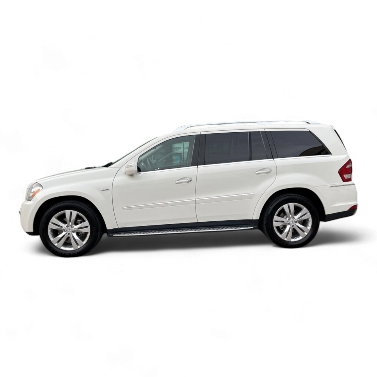 Mercedes-Benz GL X164