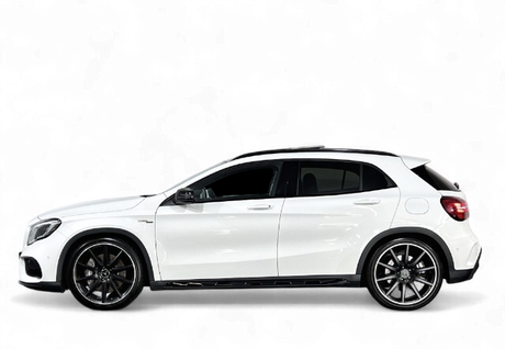 Mercedes-Benz GLA X156