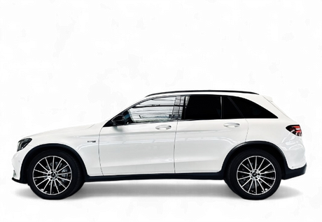 Mercedes-Benz GLC W253