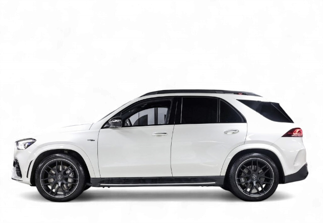 Mercedes-Benz GLE W167