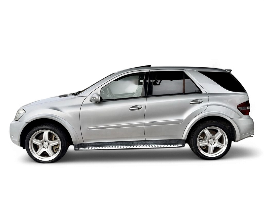 Mercedes-Benz ML W164