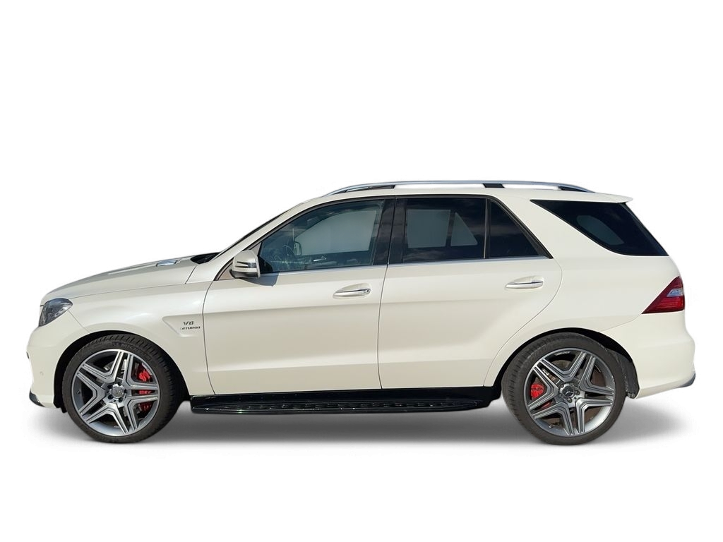 Mercedes-Benz ML W166