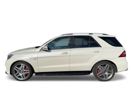 Mercedes-Benz ML W166