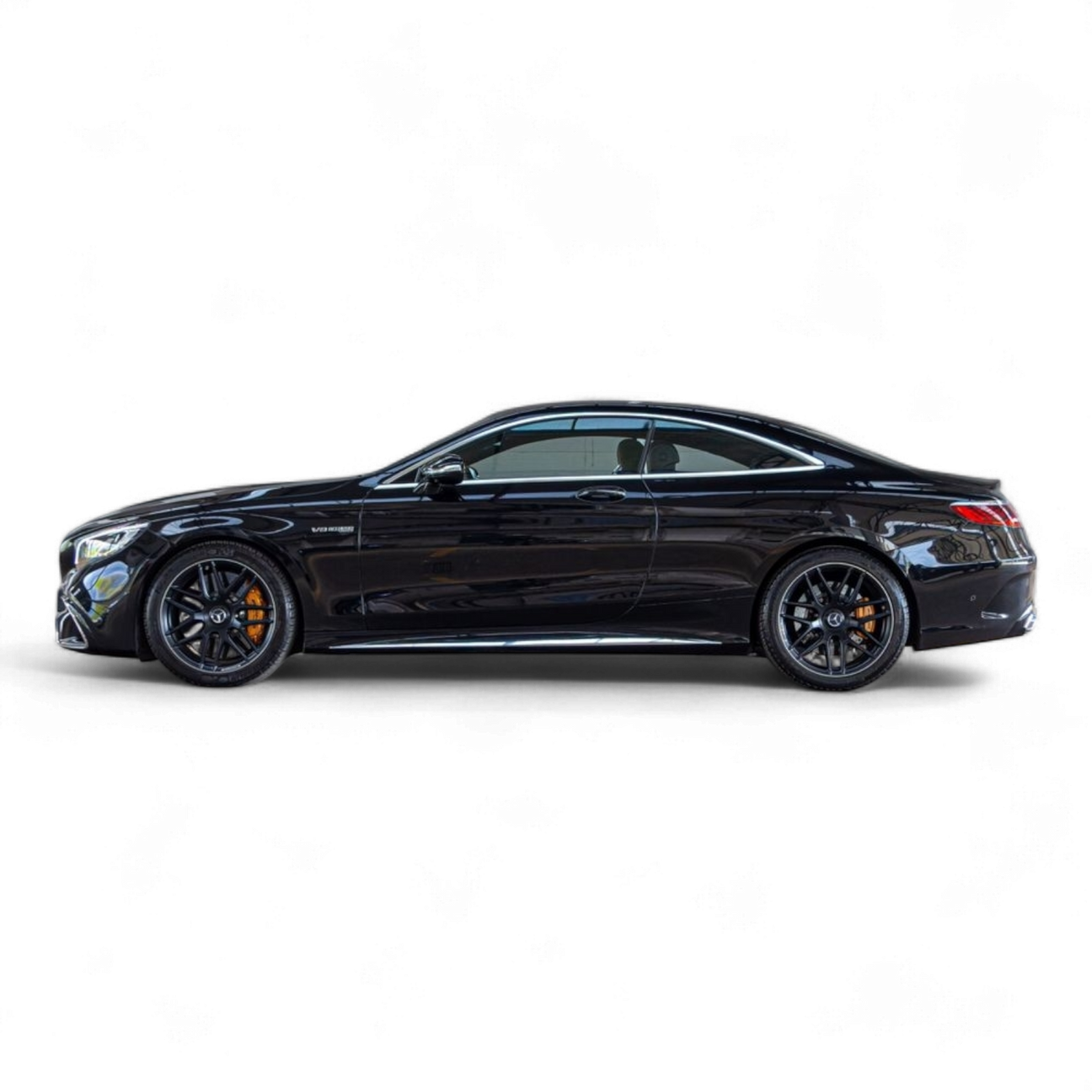 Mercedes-Benz CL C217