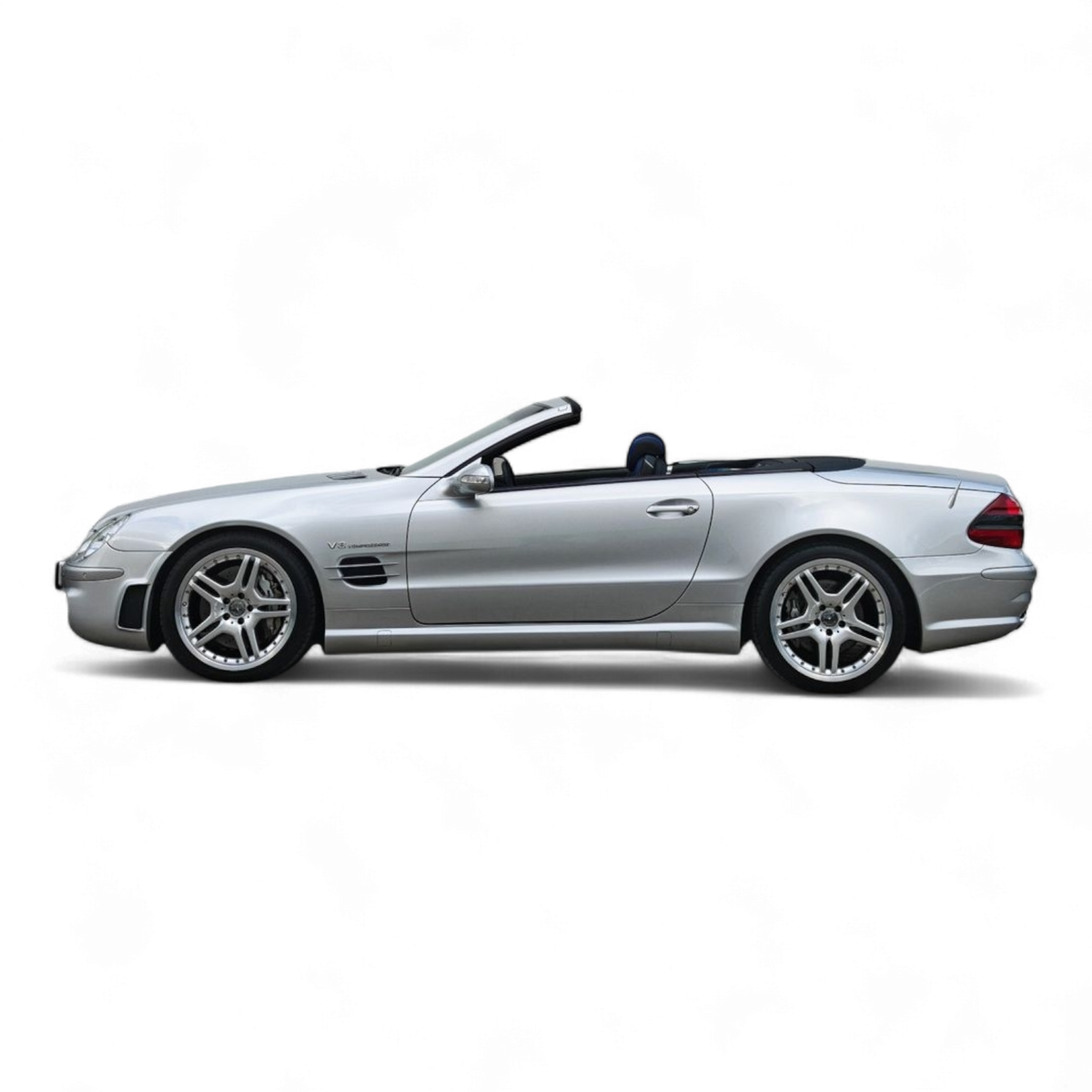 Mercedes-Benz SL R230 Tuning Performance Parts & Accessories – Euro ...