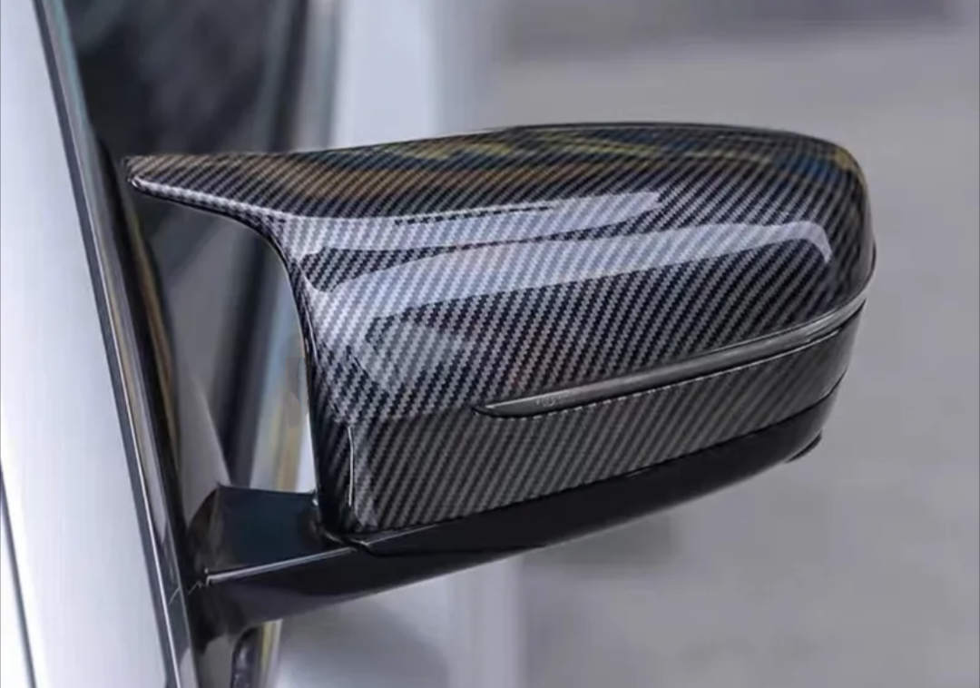 Performance mirror caps