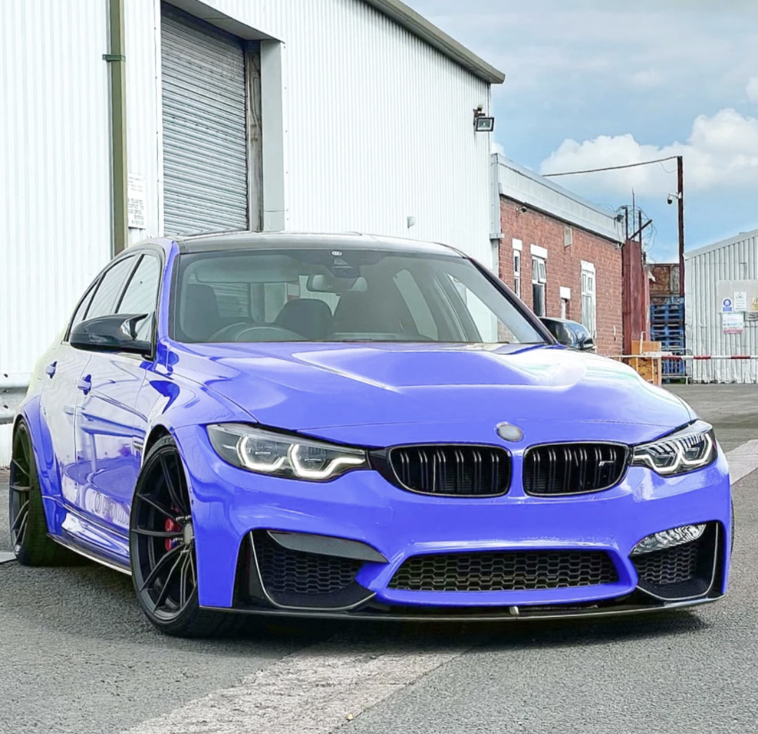 Performance parts for BMW