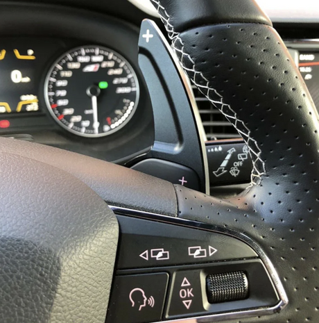 Performance Steering Wheel Paddle Shifters