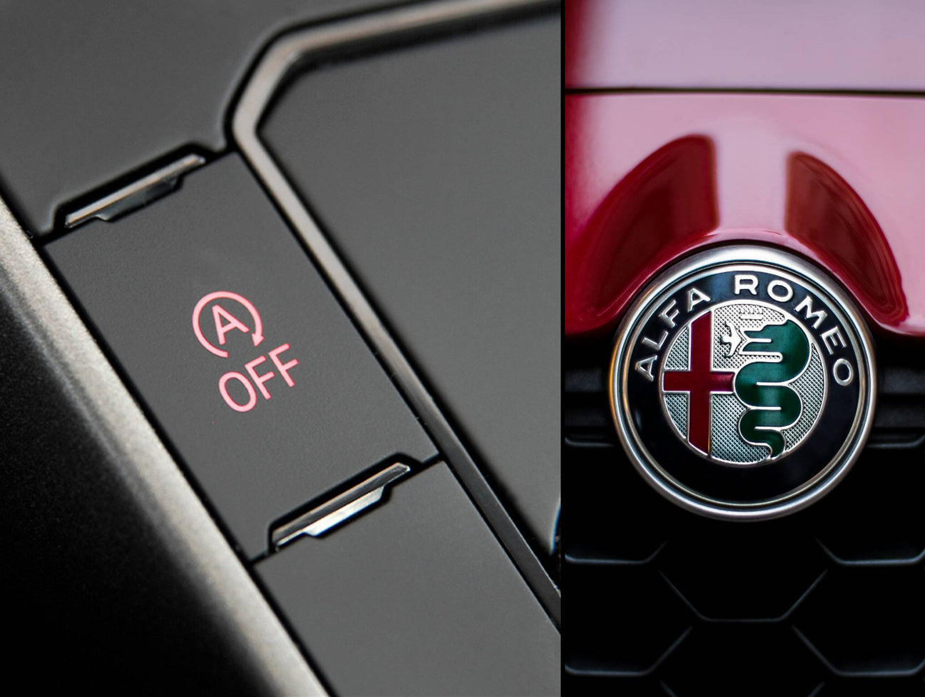Start & Stop Eliminator Alfa Romeo