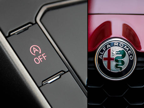 Start & Stop Eliminator Alfa Romeo