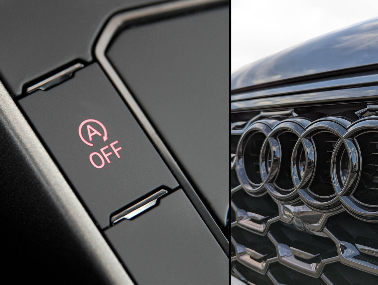 Start & Stop Eliminator Audi