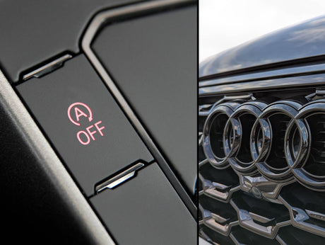Start & Stop Eliminator Audi