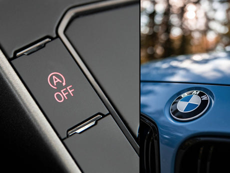 Stop & Start Eliminator BMW