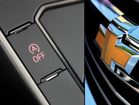 Start & Stop Eliminator Chevrolet