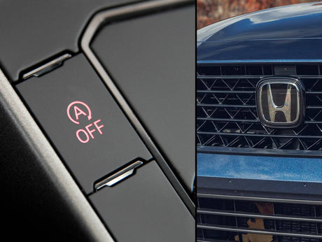 Start & Stop Eliminator Honda