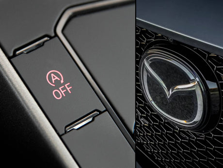 Start & Stop Eliminator Mazda