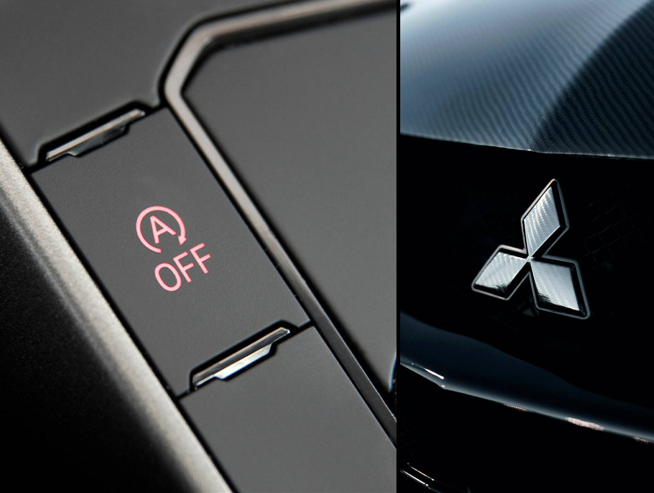 Start & Stop Eliminator Mitsubishi