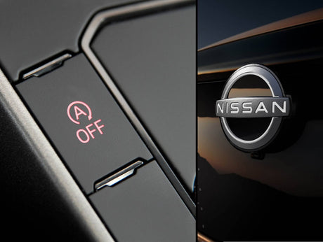Automatic Start & Stop Eliminator Deactivation Modules for Nissan