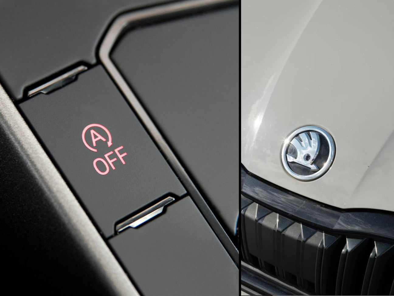 Start & Stop Eliminator Skoda