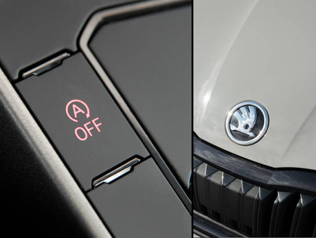 Start & Stop Eliminator Skoda