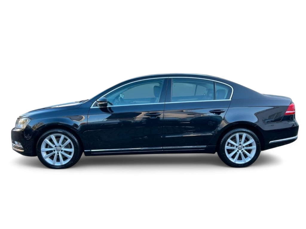 Volkswagen Passat B7