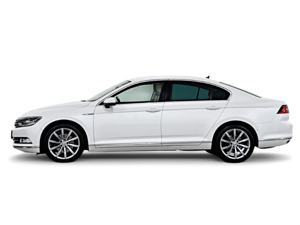 Volkswagen Passat B8