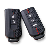 Silicon Mitsubishi Key Case – Protective Key Fob Cover Key Cases Euro Premium Parts