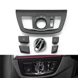 Headlight switch control panel repair kit for BMW X4 G02 - 2018 to 2025