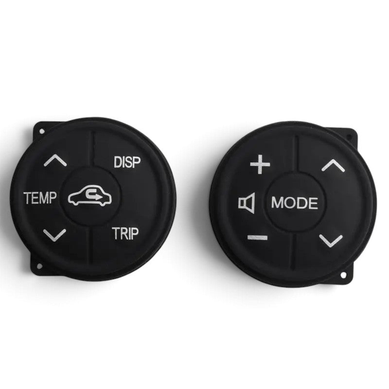 Multifunction Steering Wheel Buttons and Knobs for Toyota Prius - 2009 to 2015 Euro Premium Parts