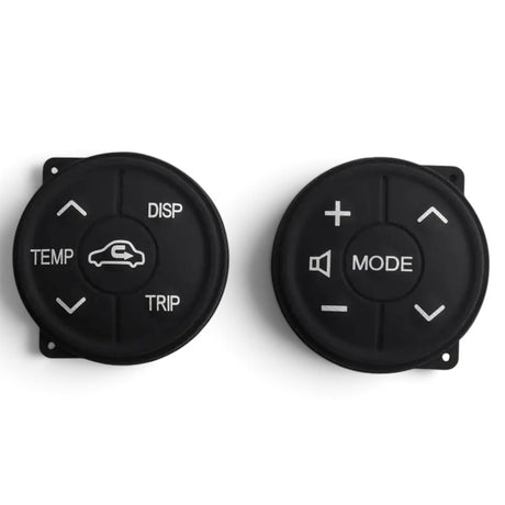 Multifunction Steering Wheel Buttons and Knobs for Toyota Prius - 2009 to 2015 Euro Premium Parts